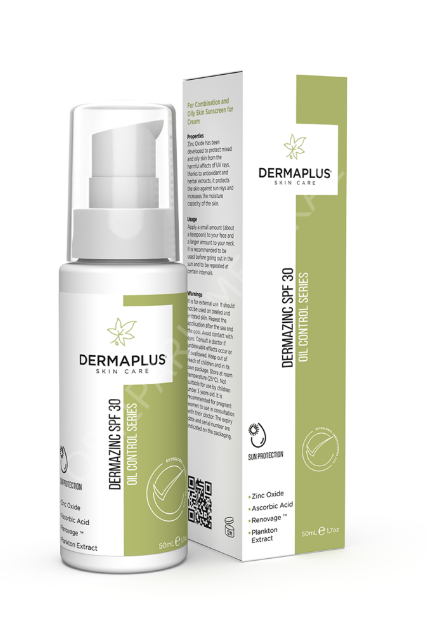 DERMAPLUS MD DERMAZINC 30 SPF 50 ML