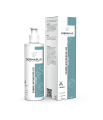 DERMAPLUS SCRUBBING WHITENING BEFORE LASER