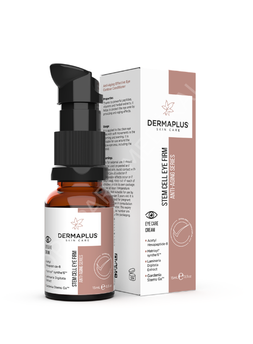 DERMAPLUS STEMCELL EYE FİRM