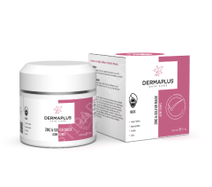 DERMAPLUS ZINC SULFÜR MASK