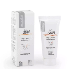 DERMOSKIN ACNEGUN GUNDUZ KREMI 35 GR
