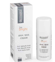 DERMOSKIN AHA/BHA KREM 33 ML