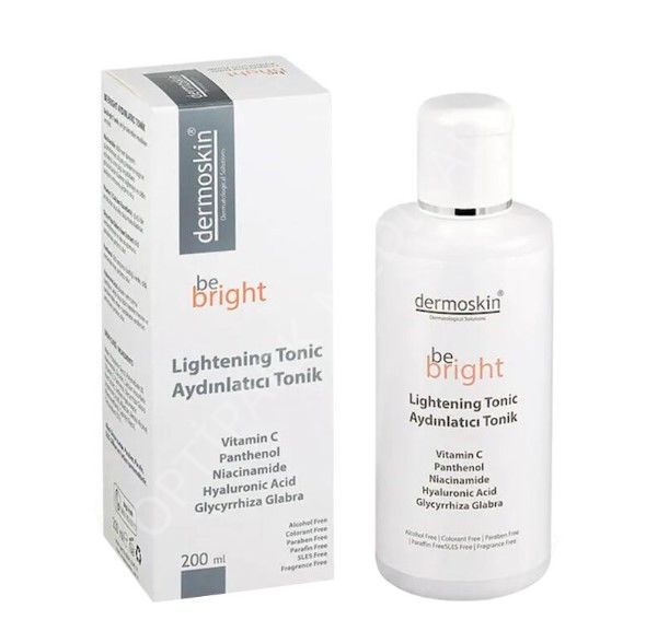 DERMOSKIN AYDINLATICI TONIK 200
