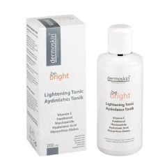DERMOSKIN AYDINLATICI TONIK 200