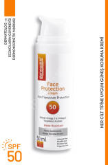 DERMOSKIN GÜNEŞ KORUYUCU SPF50+