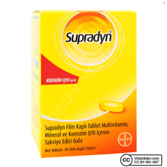 SUPRADYN ALL DAY  30 TAB