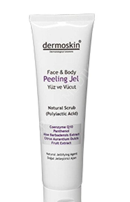 DERMOSKIN PEELING YUZ&BODY 100M