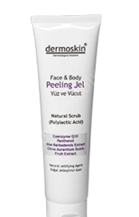 DERMOSKIN PEELING YUZ&BODY 100M