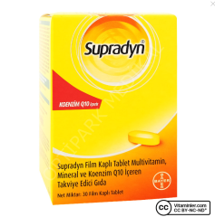 SUPRADYN ALL DAY 30 EFF