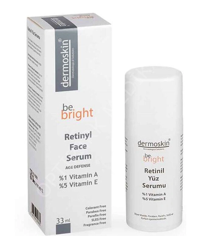DERMOSKIN RETINIL YUZ SERUMU