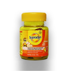 SUPRADYN KIDS MAGIC BEANS 60TR