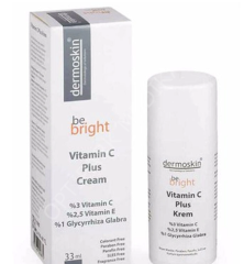 DERMOSKIN VITAMIN C PLUS KREM