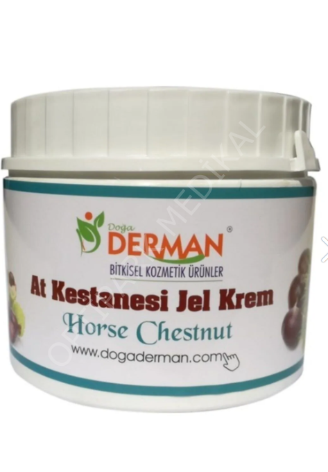 DOĞA DERMAN AT KESTANESİ 500 ML JEL