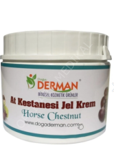 DOĞA DERMAN AT KESTANESİ 500 ML JEL