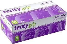 TENTY GRİP LATEKS PUDRALI LARGE