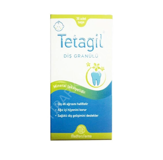 TETAGIL GRANUL SASE 24 SASELIK AMBALAJ
