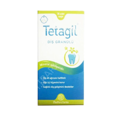 TETAGIL GRANUL SASE 24 SASELIK AMBALAJ