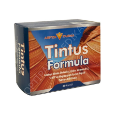 TINTUS FORMULA 60 KAPSUL