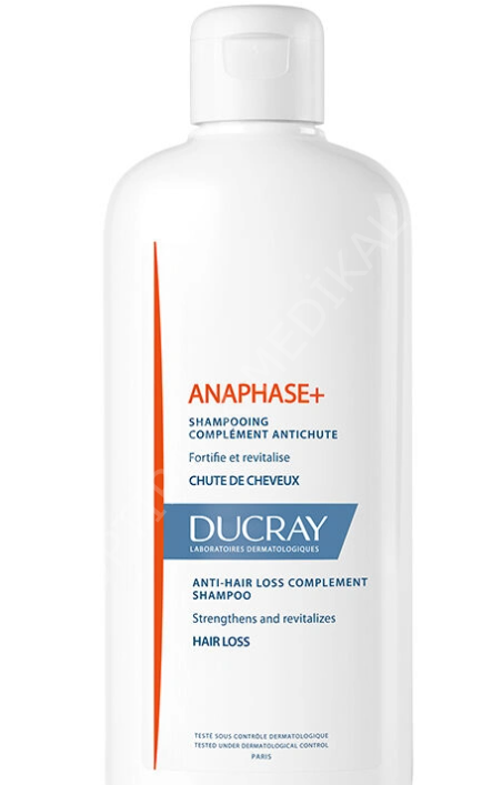 DUCRAY ANAPHASE SAMPUAN 400 ML.