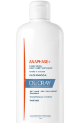 DUCRAY ANAPHASE SAMPUAN 400 ML.