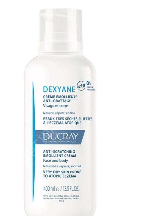 DUCRAY DEXYANE CREME 400 ML.