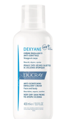 DUCRAY DEXYANE CREME 400 ML.