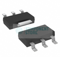 BSP75N 1.1A 60V