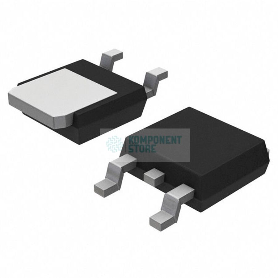 AMS1117-5.0V VOLTAGE REGULATOR