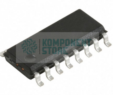 IRS20957S, SOIC-16 SMD Entegre