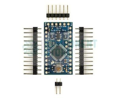 Arduino Pro Mini 328 - 3.3 V / 8 MHz (Header)