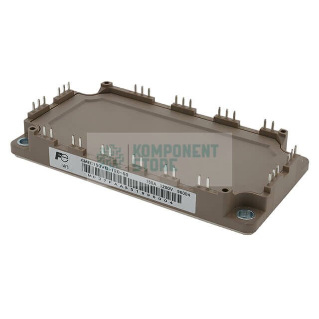 6MBI150VB-120-50 IGBT MODÜL DIODE 150A 1200V