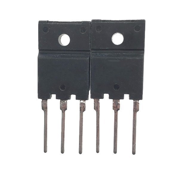 2SA1909 TO-3PF 10A 140V 80W PNP TRANSISTOR