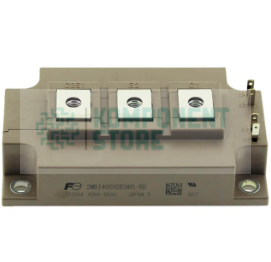 2MBI400XDE-065-50 IGBT MODÜL DIODE DUAL 400A 650V