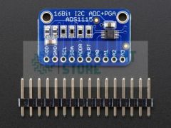 ADS1115 16 Bit I2C 4 Kanal Modül