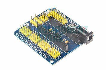 Arduino Nano Sensor Shield