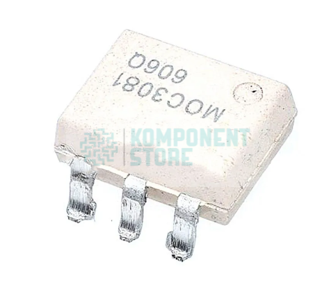 MOC3081 SMD OPTOCOUPLER