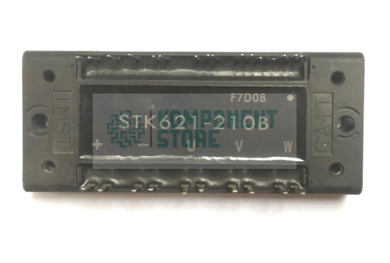 STK621-210B HYBRID IC - IGBT MODULE