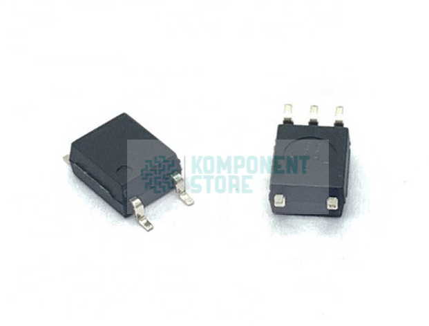 PS9117A SOP-5 HIGH SPEED OPTOCOUPLER