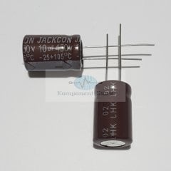 10uF 450V 13*16 105C DÖKME