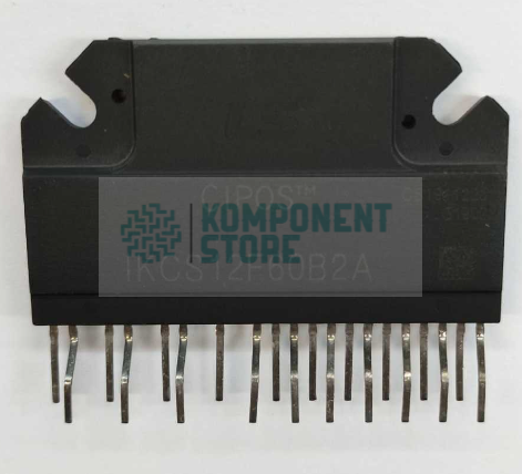 IKCS12F60B2A CIPOS POWER MODULE