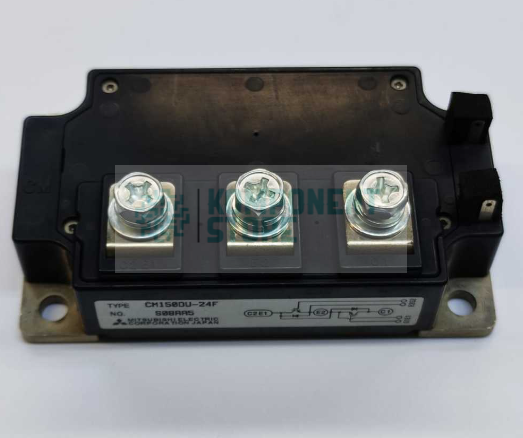 CM150DU-24F 150A 1200V IGBT MODULE