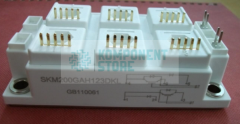 SKM200GAH123DKL 200A 1200V IGBT MODULE