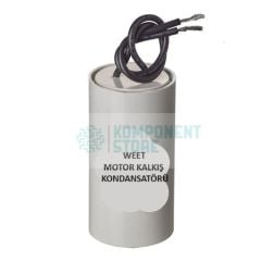 14uF 450VAC 38x70 CBB60 Motor Running Capacitor Weet