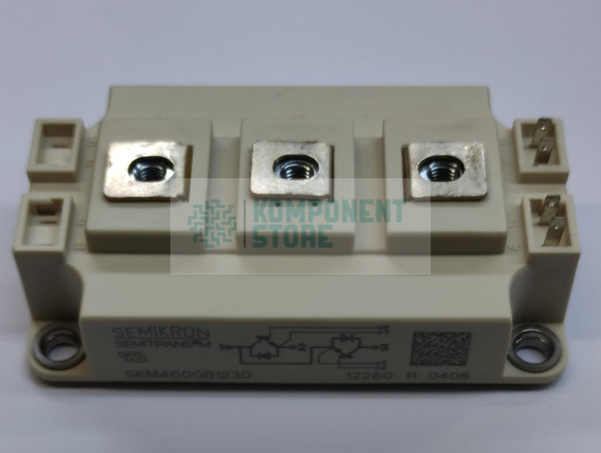 SKM400GB123D 400A 1200V IGBT MODULE