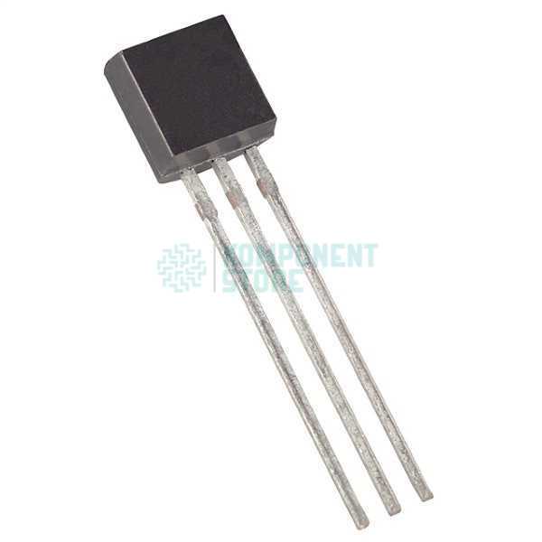 BS250 0.18A 45V TO 92 P-Channel 60-V (D-S) MOSFET