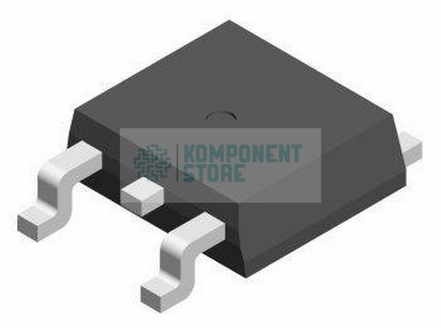 STD5NM50T4 7.5A 500V TO 252 N-CH MOSFET