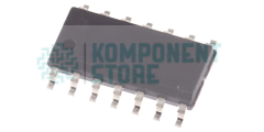 IR21074S SMD SOIC-14 PMIC DRİVERS