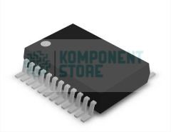 IR2114SS HALF-BRIDGE GATE DRIVER IC SSOP24