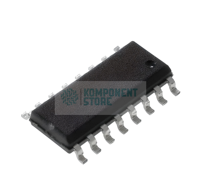 ACPL-244-500E - (A244) SOIC-16