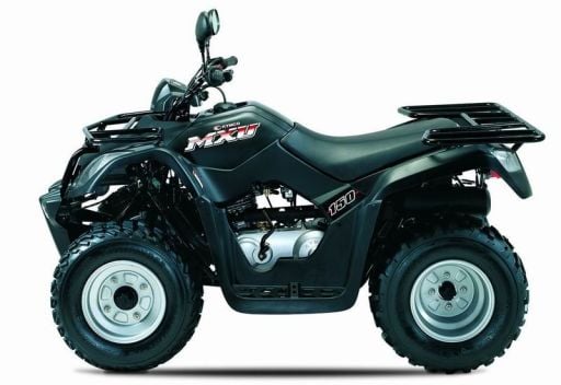 KYMCO MXU 150